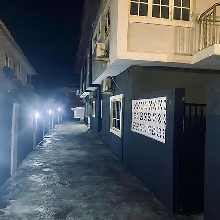איקג'ה Haute Aparthotel מראה חיצוני תמונה