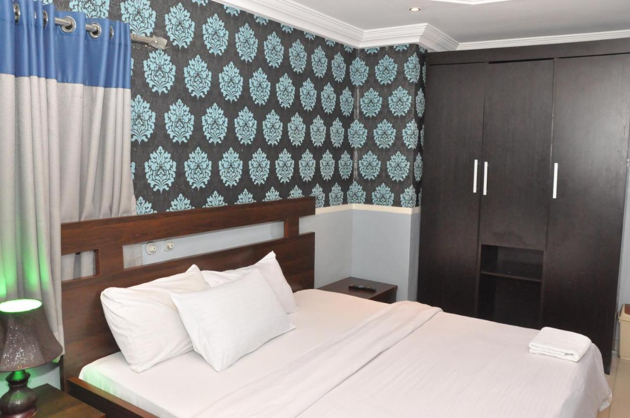 איקג'ה Haute Aparthotel מראה חיצוני תמונה