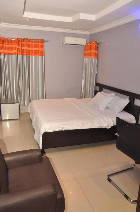 איקג'ה Haute Aparthotel מראה חיצוני תמונה