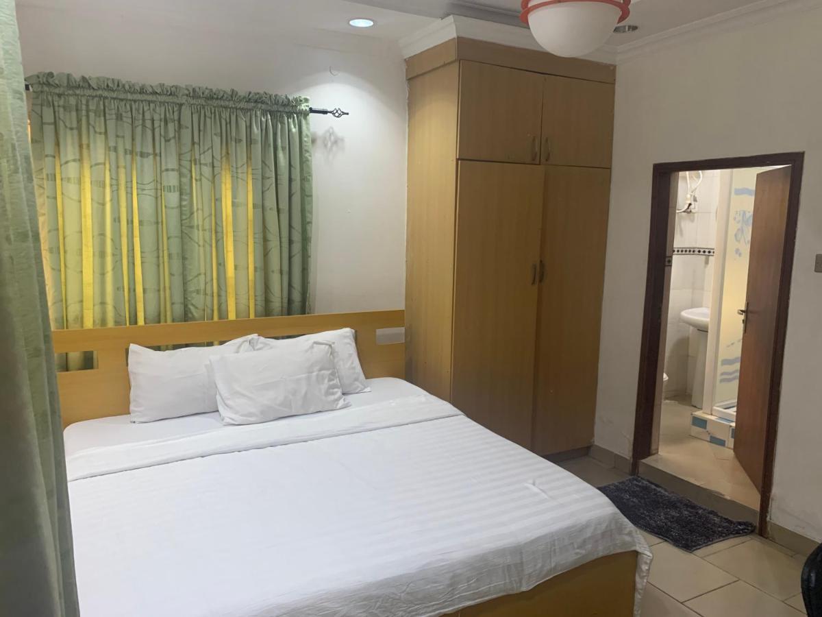 איקג'ה Haute Aparthotel מראה חיצוני תמונה