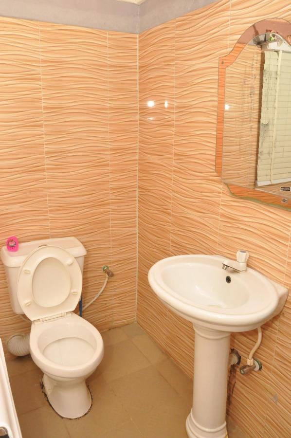 איקג'ה Haute Aparthotel מראה חיצוני תמונה