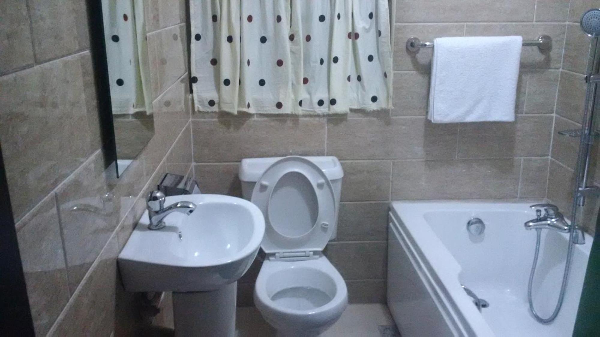 איקג'ה Haute Aparthotel חדר תמונה