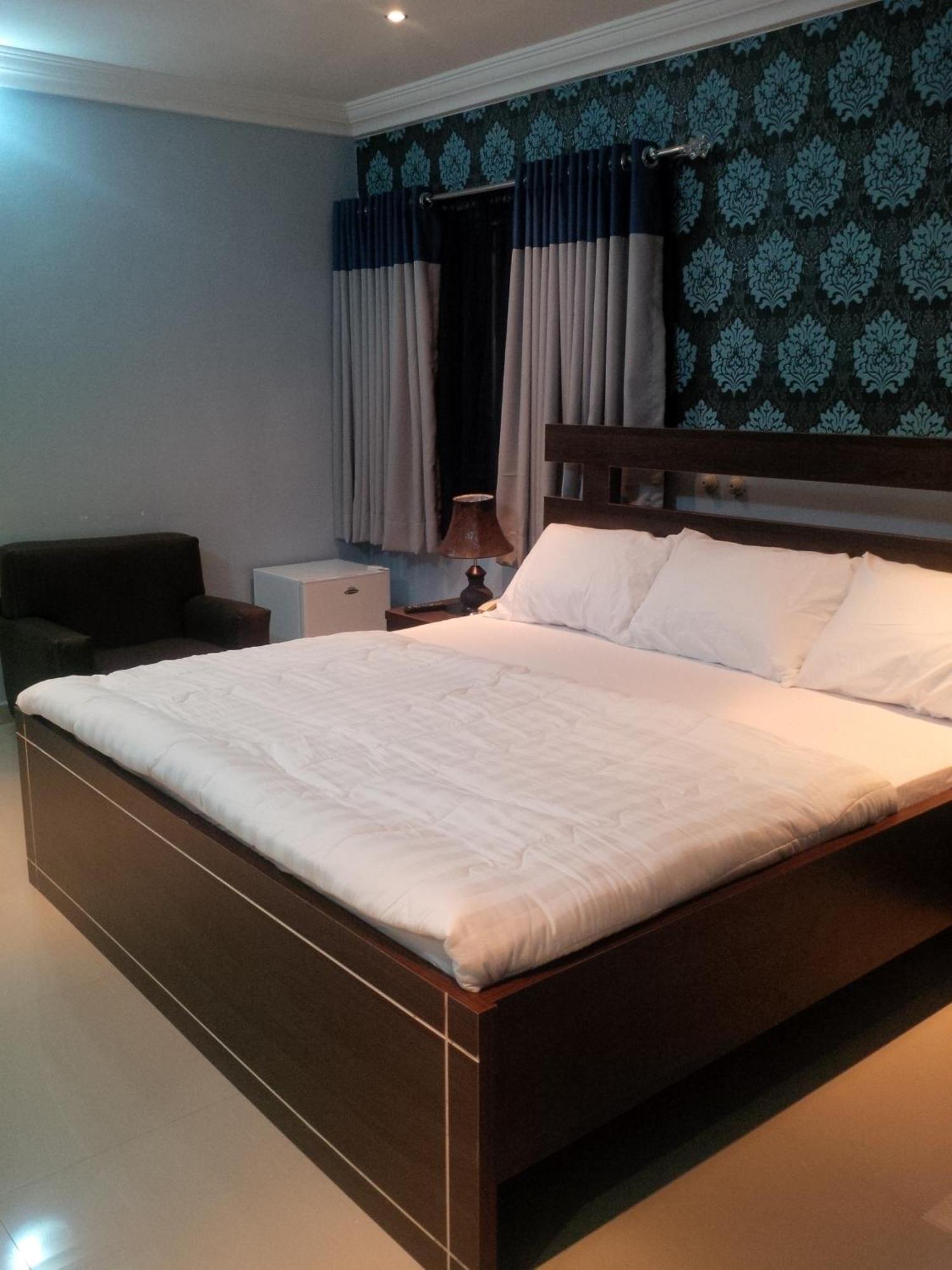 איקג'ה Haute Aparthotel חדר תמונה