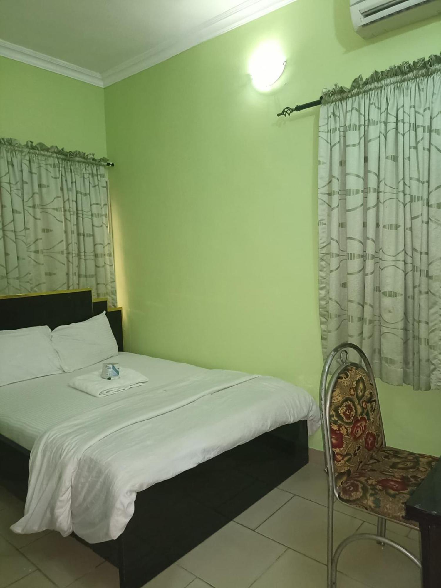 איקג'ה Haute Aparthotel מראה חיצוני תמונה