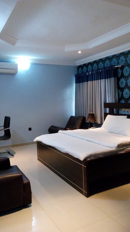איקג'ה Haute Aparthotel מראה חיצוני תמונה