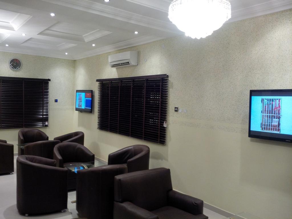 איקג'ה Haute Aparthotel מראה חיצוני תמונה